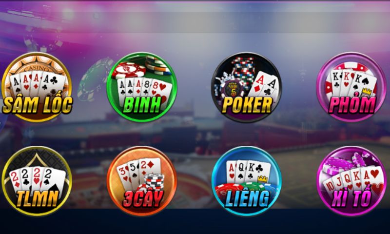 Trải nghiệm các tựa game bài Sv66 đến từ nhà phát hành uy tín