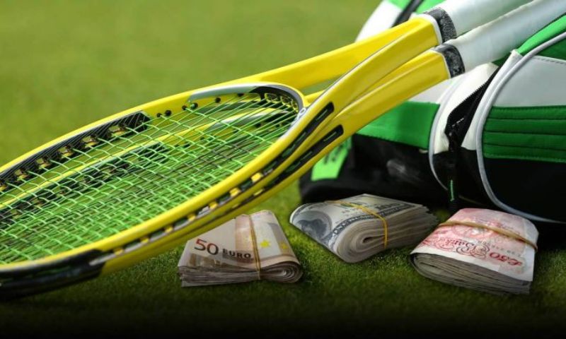 Cá cược tennis tại Sv66