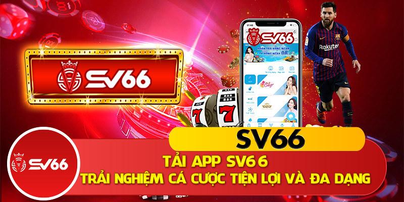 Có tất tần tật tựa game đỏ đen hấp dẫn trên app Sv66
