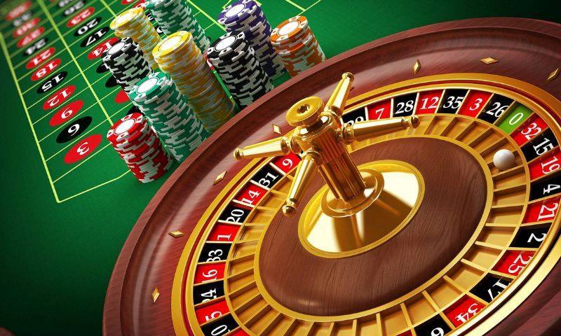 Roulette cực hấp dẫn