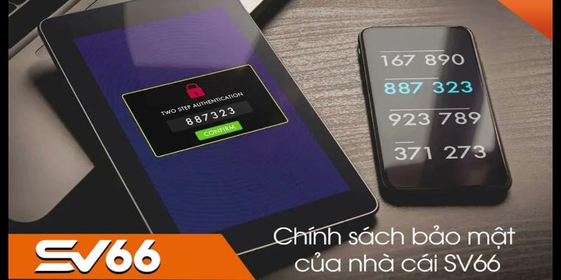 Nội dung của chính sách Cookies tại Sv66