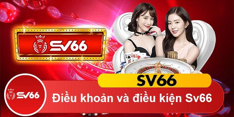 Tổng quan thông tin về điều khoản dịch vụ Sv66